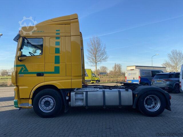 Standard-SZM DAF XF 440 FT Spacecab / Euro 6 / NL / PTO / Hydrau...