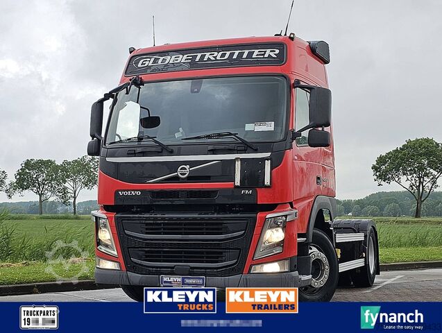 Standard-SZM VOLVO FM 430 ADR
