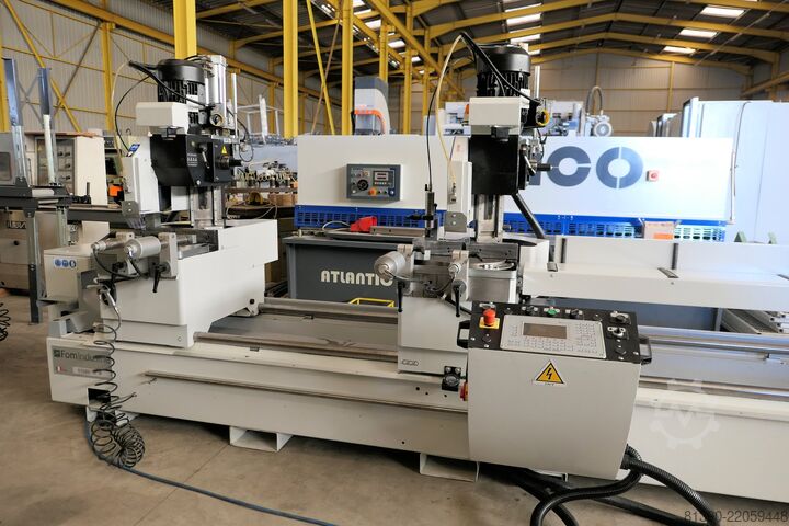 Sierra doble FOM STEEL 35 M para metal FOM STEEL 35 M