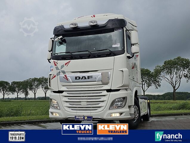 Standardni SZM DAF XF 480 Space Cab
