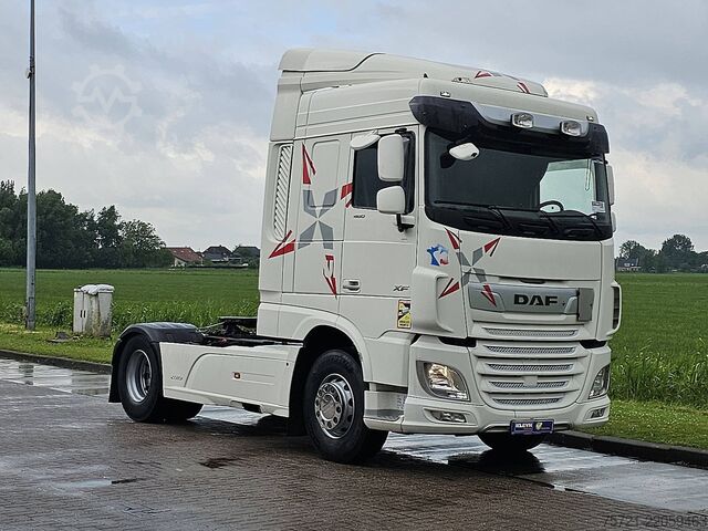 Standardni SZM DAF XF 480 Space Cab