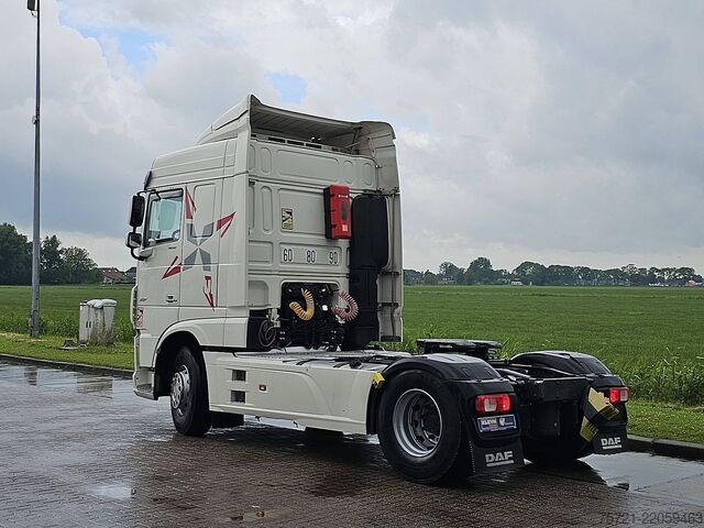 Standardni SZM DAF XF 480 Space Cab