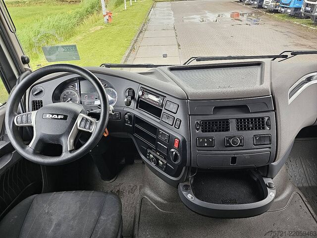 Standardni SZM DAF XF 480 Space Cab