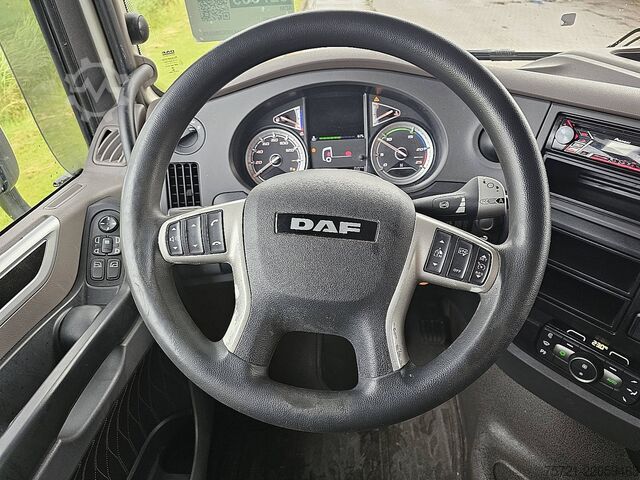 Standardni SZM DAF XF 480 Space Cab