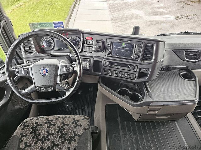 Standard-SZM SCANIA R450