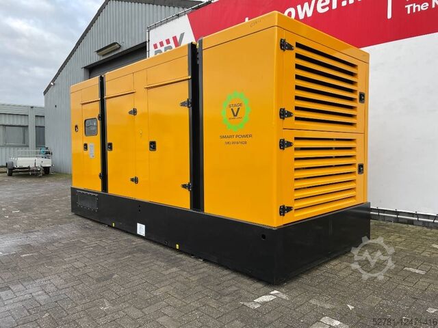 Aggregaat Volvo TAD1381GE - 390 kVA Stage V Genset - DPX-19031