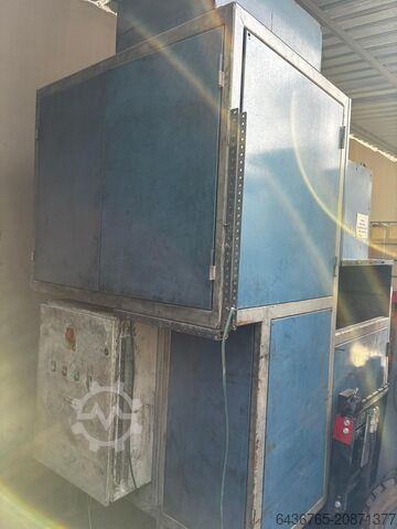 Indsutrial Gas Billet Heating Furnace CP Forni Heating Chain Furnace SM45 1400 4G 1Z