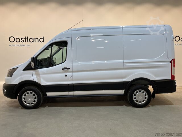 Panel van Ford E-Transit 350 L2H2 Trend 68 kWh / 100% Elektris...