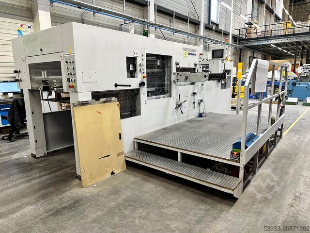Falzmaschine Heidelberg Varimatrix 105-CS