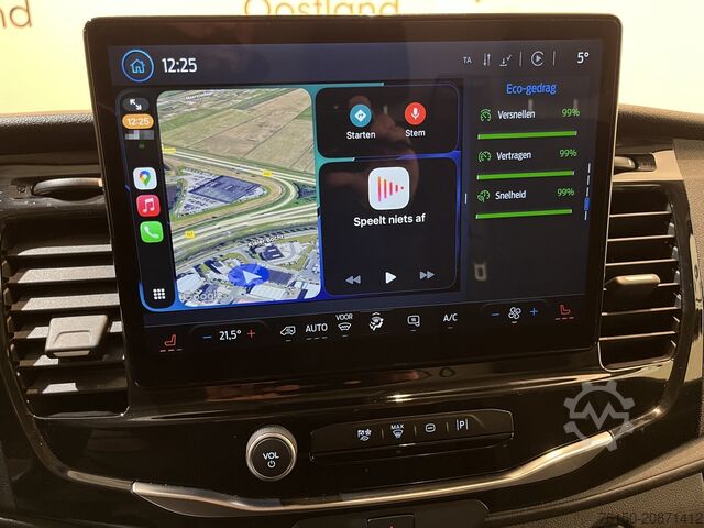 Panel van Ford E-Transit 350 L2H2 Trend 68 kWh / 100% Elektris...