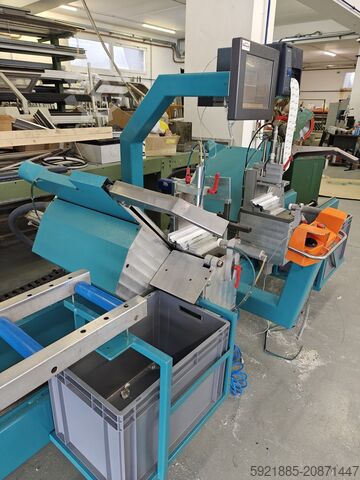 Podwójna ukośnica / centrum cięcia Thorwesten DGS