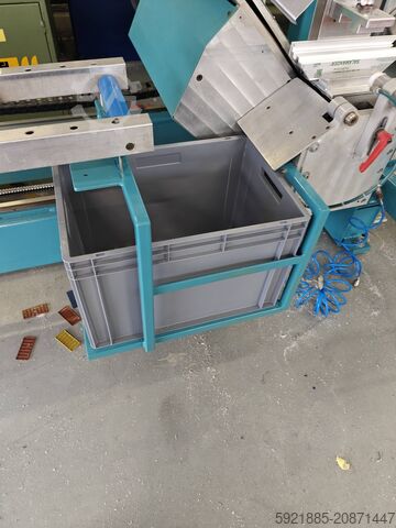 Podwójna ukośnica / centrum cięcia Thorwesten DGS