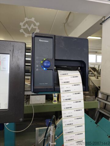 Podwójna ukośnica / centrum cięcia Thorwesten DGS