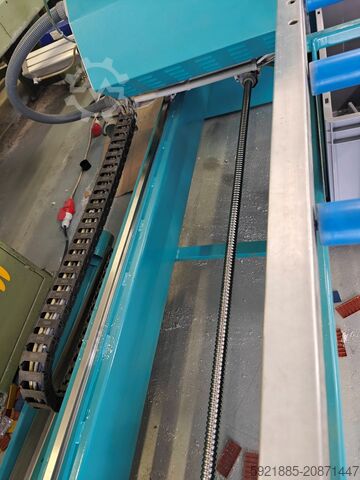 Podwójna ukośnica / centrum cięcia Thorwesten DGS