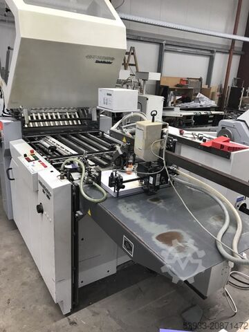 Folding machine Heidelberg Stahlfolder Ki 55/4KTL