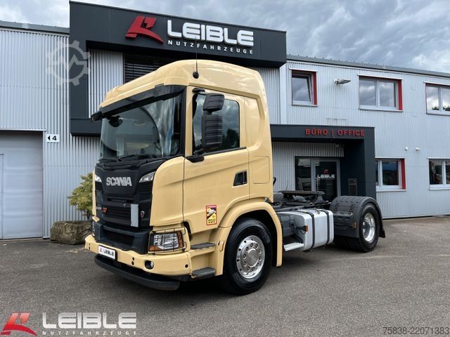 Trattore stradale standard SCANIA G 450 A4x2NA XT*Kipp-Hydro*325TKM*Alcoa*