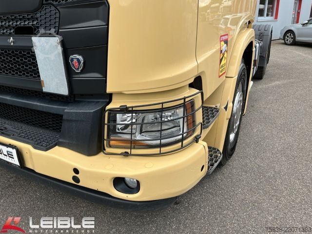 Trattore stradale standard SCANIA G 450 A4x2NA XT*Kipp-Hydro*325TKM*Alcoa*