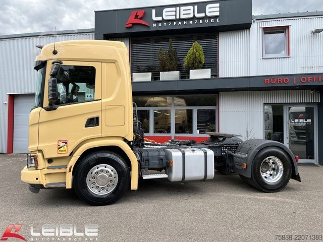 Trattore stradale standard SCANIA G 450 A4x2NA XT*Kipp-Hydro*325TKM*Alcoa*