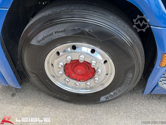 Τυπική μονάδα τράκτορα SCANIA S 500 A4x2NB*Standklima*Nebenantrieb*VollLuft*