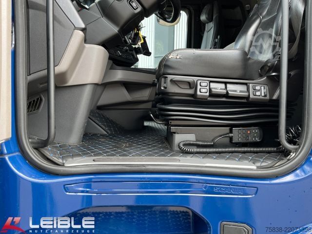 Τυπική μονάδα τράκτορα SCANIA S 500 A4x2NB*Standklima*Nebenantrieb*VollLuft*