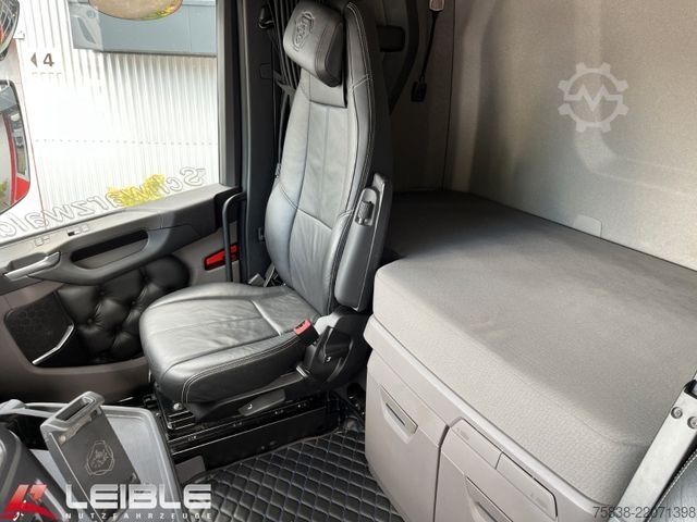 Τυπική μονάδα τράκτορα SCANIA S 500 A4x2NB*Standklima*Nebenantrieb*VollLuft*