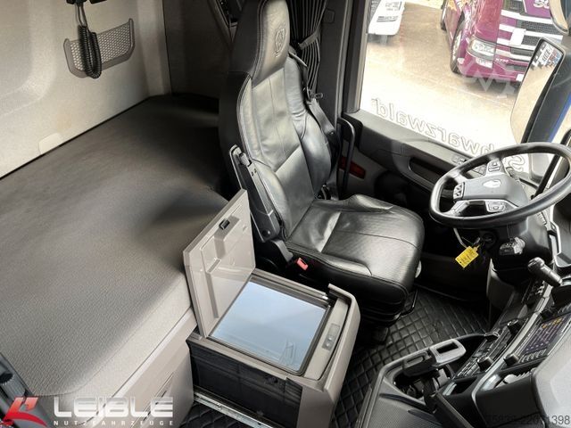 Τυπική μονάδα τράκτορα SCANIA S 500 A4x2NB*Standklima*Nebenantrieb*VollLuft*