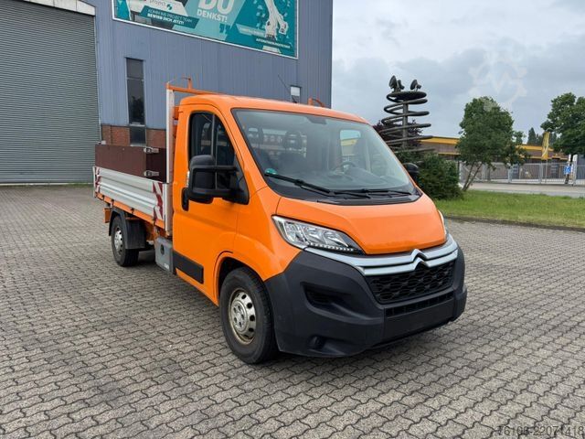 Furgone ribaltabile CITROEN Jumper Dreiseitenkipper *58000 km*Ahk*Klima*