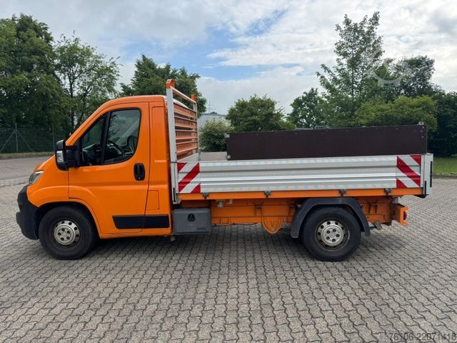 Furgone ribaltabile CITROEN Jumper Dreiseitenkipper *58000 km*Ahk*Klima*