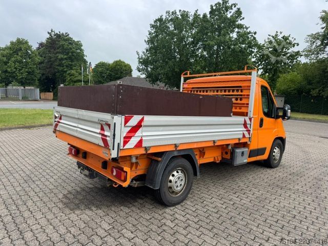 Furgone ribaltabile CITROEN Jumper Dreiseitenkipper *58000 km*Ahk*Klima*