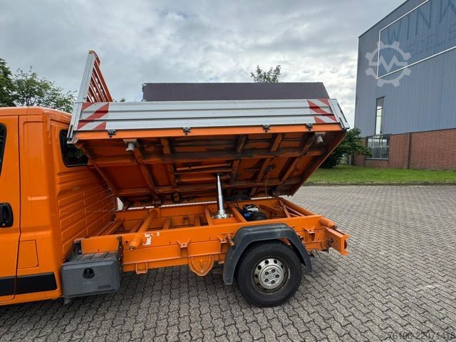 Furgone ribaltabile CITROEN Jumper Dreiseitenkipper *58000 km*Ahk*Klima*