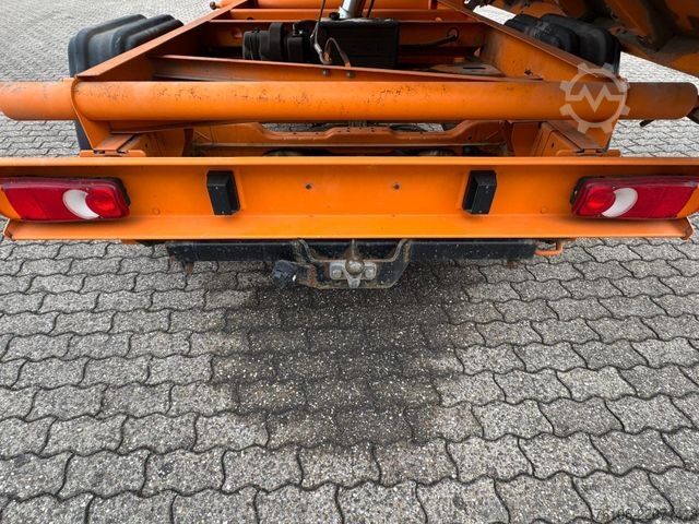 Furgone ribaltabile CITROEN Jumper Dreiseitenkipper *58000 km*Ahk*Klima*