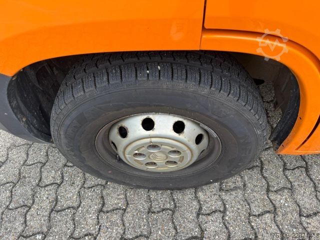 Furgone ribaltabile CITROEN Jumper Dreiseitenkipper *58000 km*Ahk*Klima*