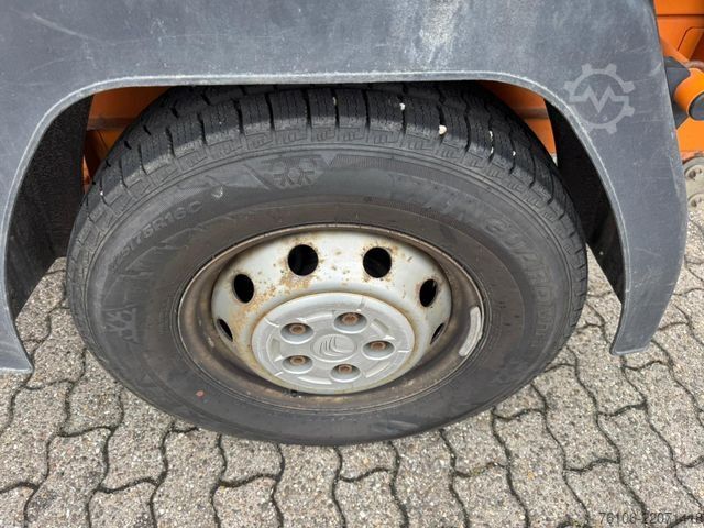 Furgone ribaltabile CITROEN Jumper Dreiseitenkipper *58000 km*Ahk*Klima*