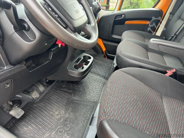 Furgone ribaltabile CITROEN Jumper Dreiseitenkipper *58000 km*Ahk*Klima*
