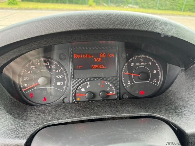 Furgone ribaltabile CITROEN Jumper Dreiseitenkipper *58000 km*Ahk*Klima*