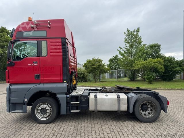 Standardni tegljač MAN TGX 18.460 4x2   Schlafkabine