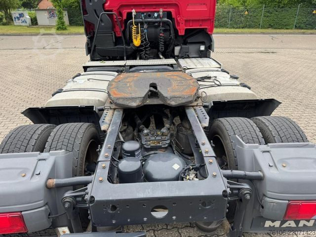 Standardni tegljač MAN TGX 18.460 4x2   Schlafkabine