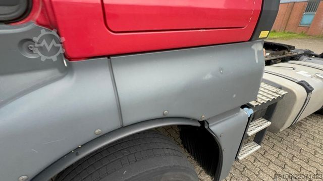 Standardni tegljač MAN TGX 18.460 4x2   Schlafkabine