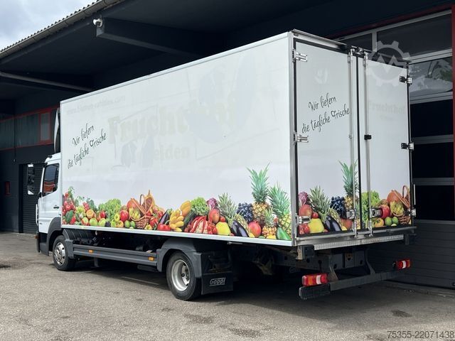 Autoutilitară frigorifică MERCEDES-BENZ Atego 816 6mCarrier Xarios 500 Diesel+StromEuro6