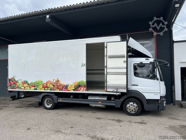 Autoutilitară frigorifică MERCEDES-BENZ Atego 816 6mCarrier Xarios 500 Diesel+StromEuro6