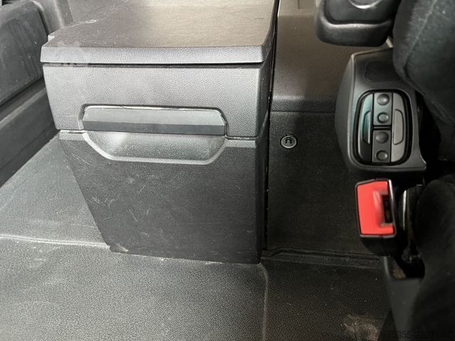 Camião plataforma com lona MERCEDES-BENZ Actros 1840 Klima Retarder Jumbo Mega 7,7m AHK