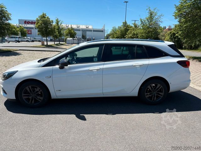 Μίνι λεωφορείο OPEL Astra 1.4 Turbo Sports Tourer/LED/Kamera/Klima