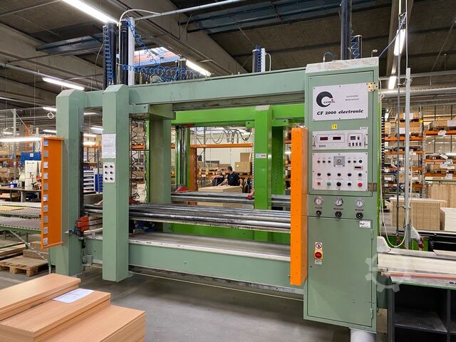 Stampa del gabinetto Comil CF 2000 E
