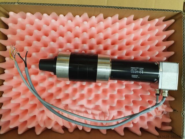Maxon C engine with planetary gearbox Maxon Motor AG IP 45