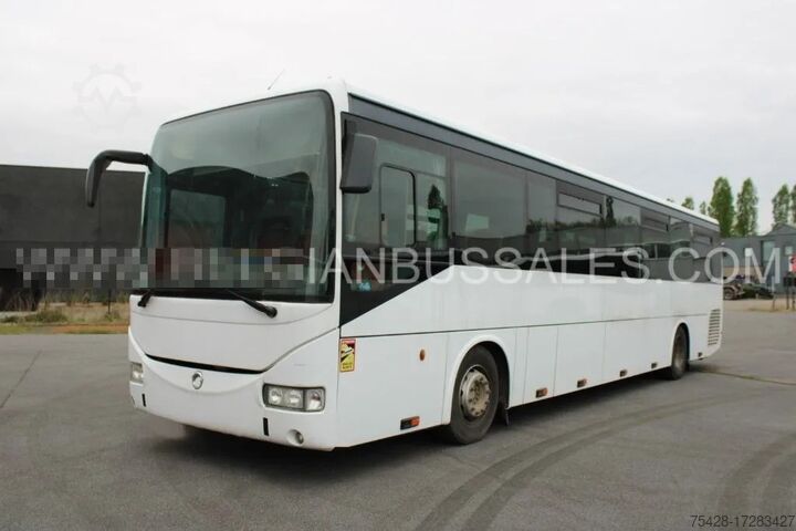 Međugradski autobus Iveco Crossway / Recreo / 12.8m / Euro 5