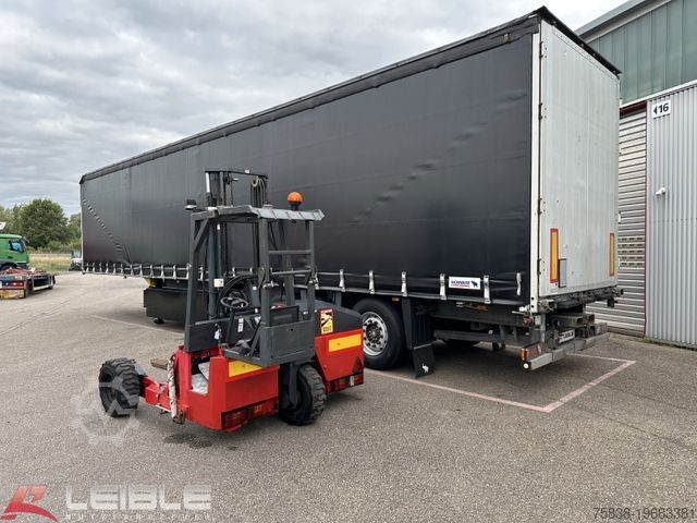 Geländestapler MOFFETT M4 20.3*Mitnahmestapler*Teleskopgabeln*