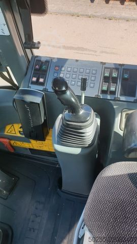 Φορτωτής με ελαστικά LIEBHERR L 524 kein 514 538 TipTop sehr gute Ausstattung