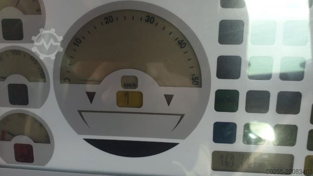 Φορτωτής με ελαστικά LIEBHERR L 524 kein 514 538 TipTop sehr gute Ausstattung