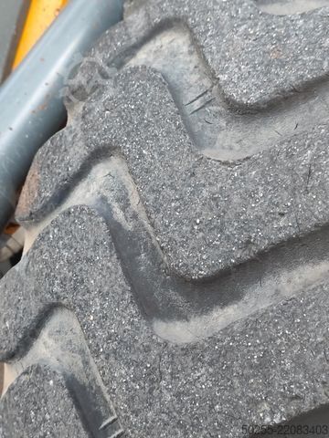 Φορτωτής με ελαστικά LIEBHERR L 524 kein 514 538 TipTop sehr gute Ausstattung