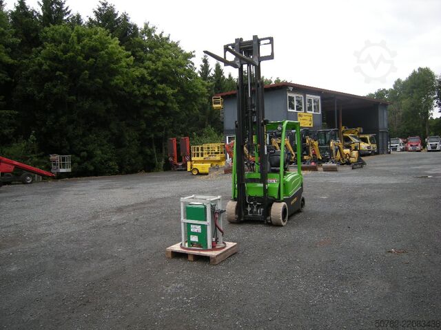 Elektrický – 4 kola Hyster J1.8XN MWB Elektro